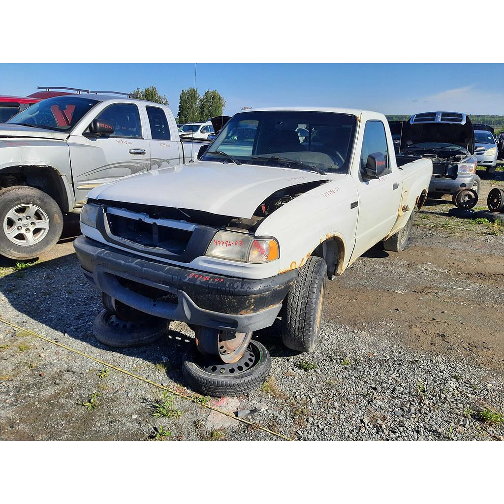 MAZDA B2300 2007