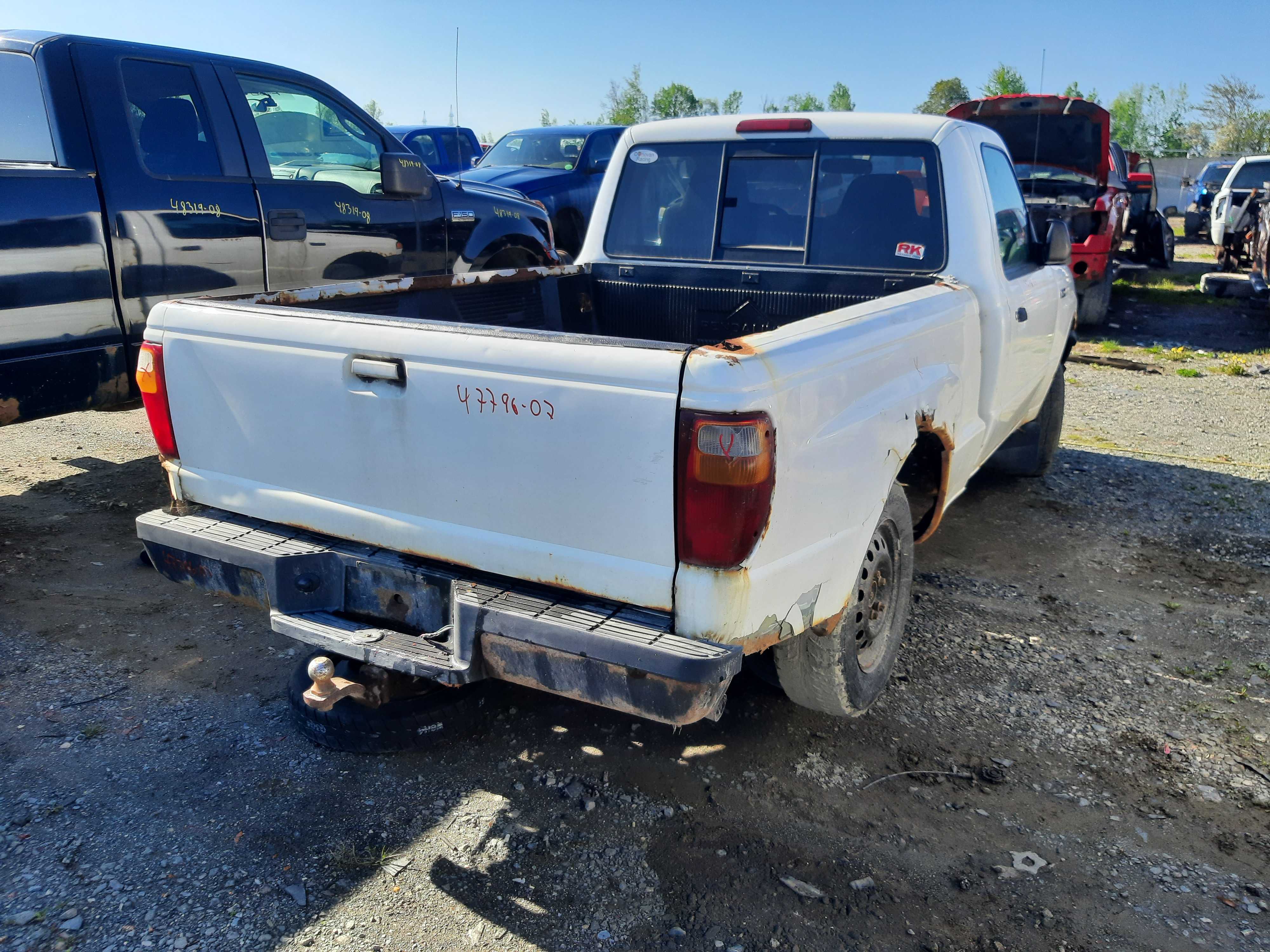 MAZDA B2300 2007