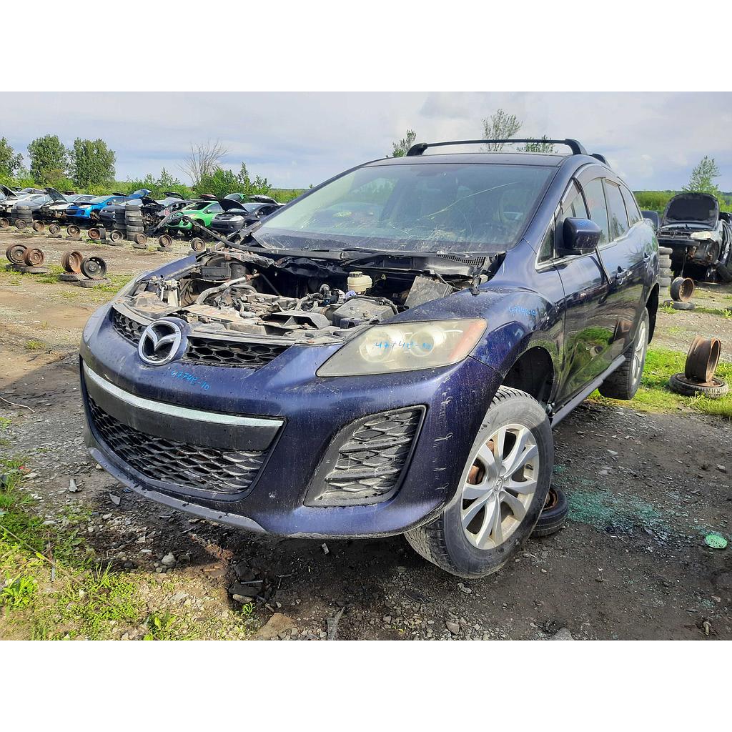 MAZDA CX-7 2010