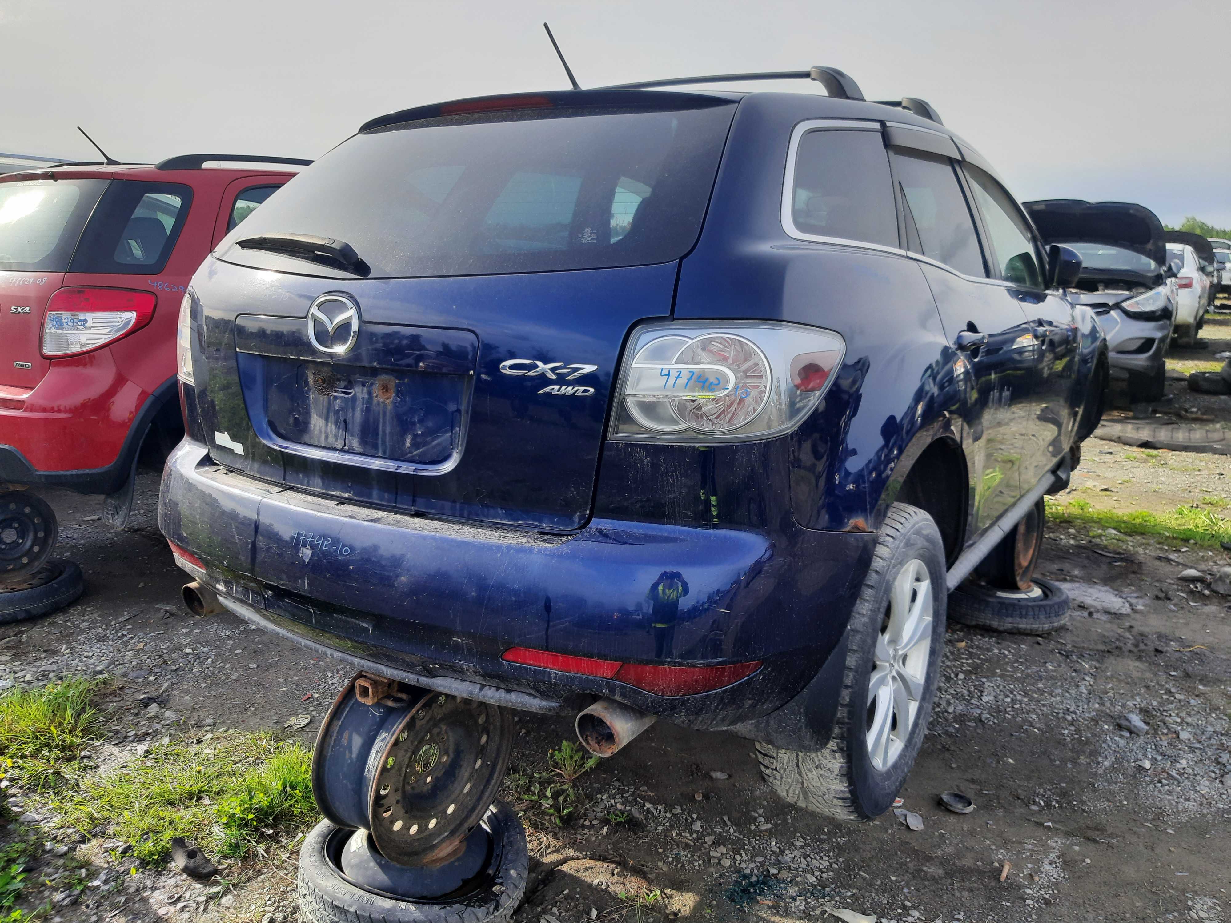 MAZDA CX-7 2010