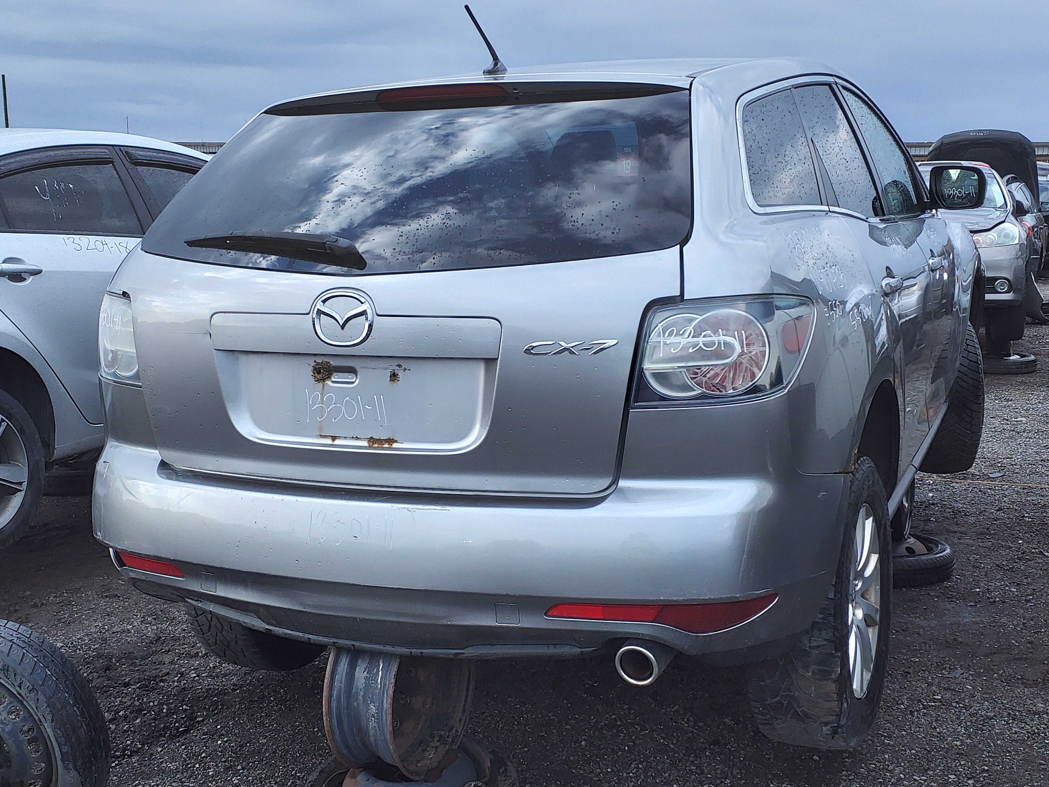 MAZDA CX-7 2011