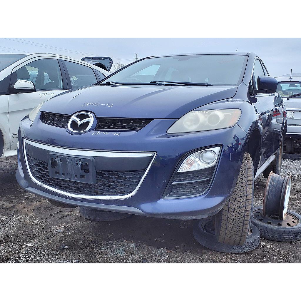 MAZDA CX-7 2012