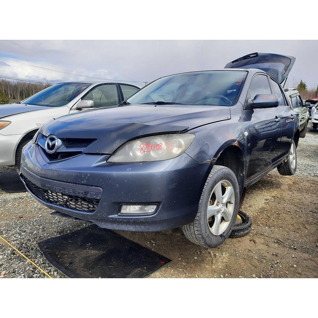 MAZDA MAZDA3 2008