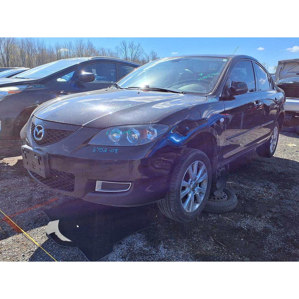 MAZDA MAZDA3 2008