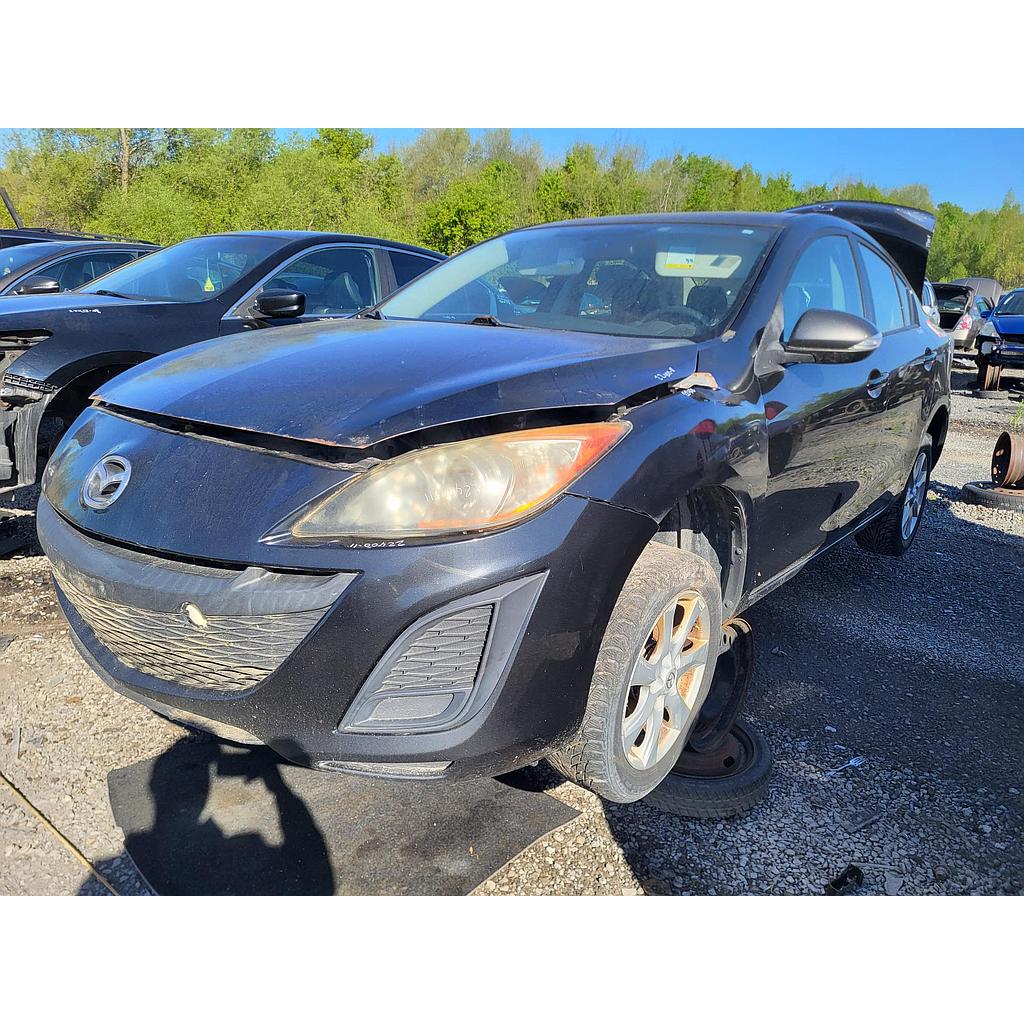MAZDA MAZDA3 2011