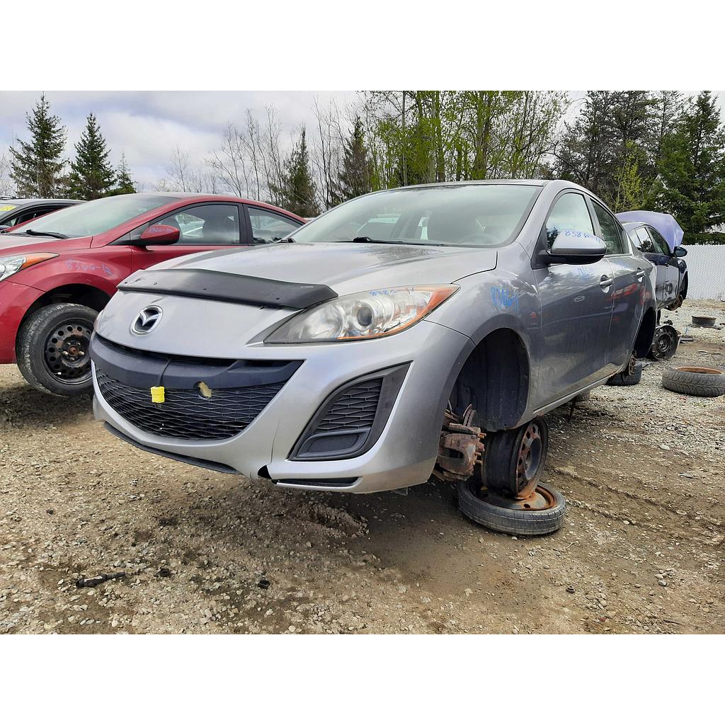 MAZDA MAZDA3 2011