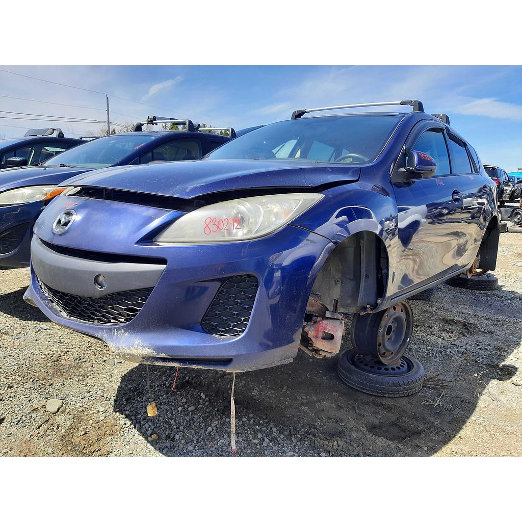 MAZDA MAZDA3 2012