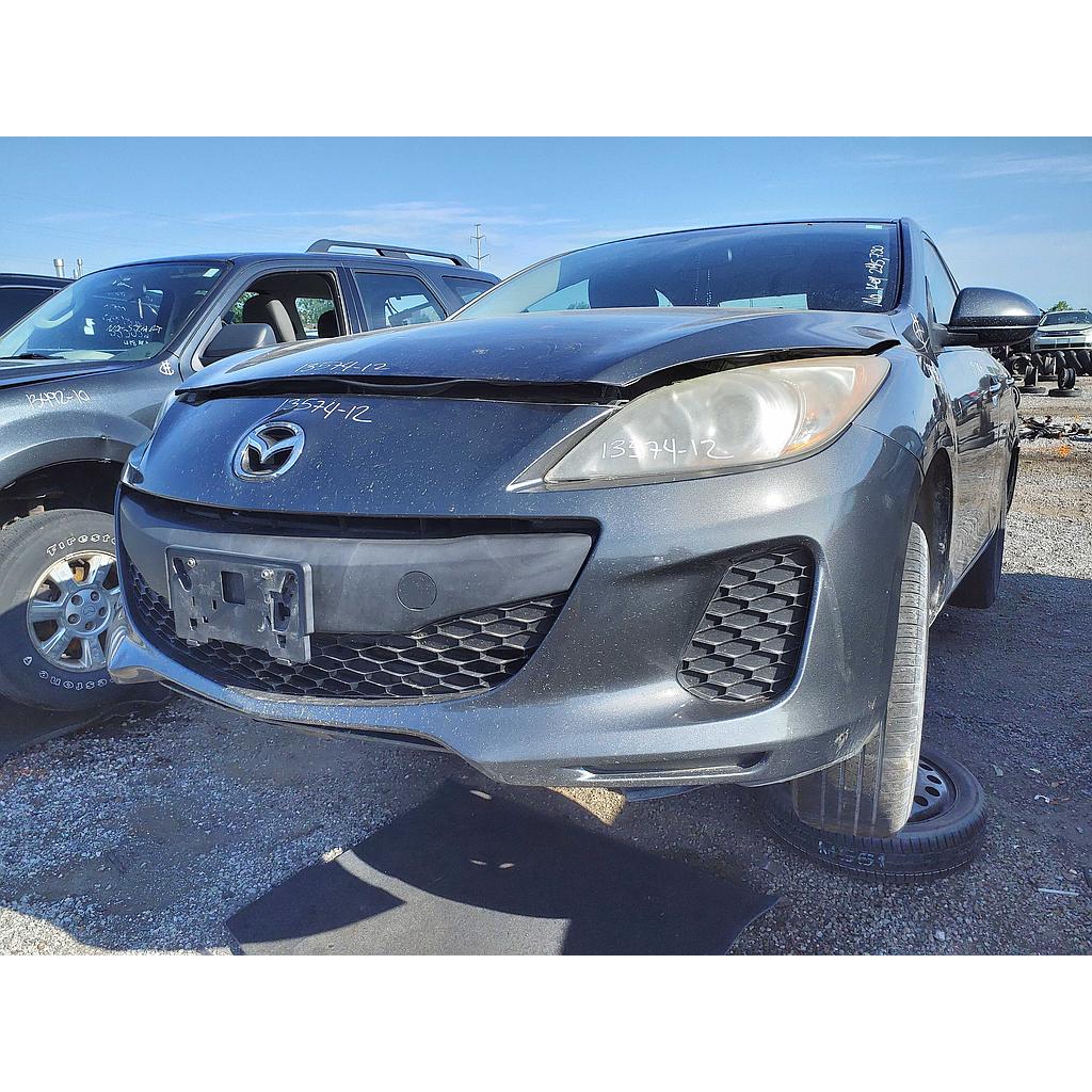 MAZDA MAZDA3 2012