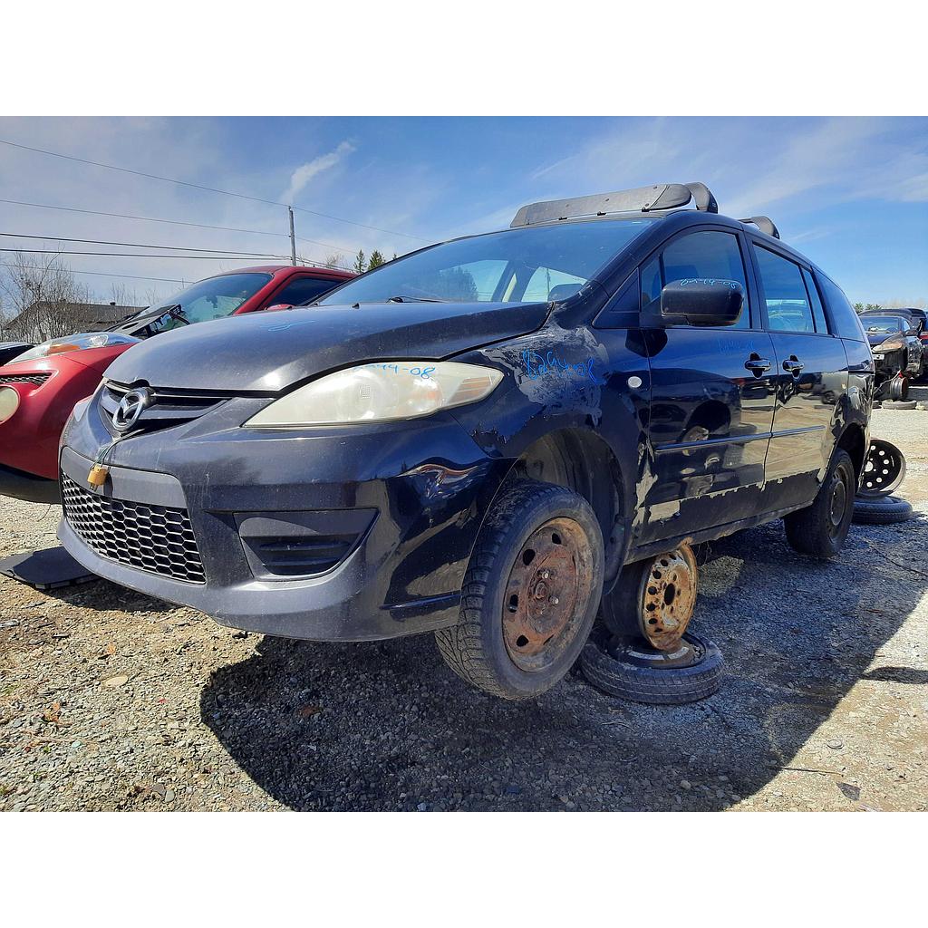 MAZDA MAZDA5 2008