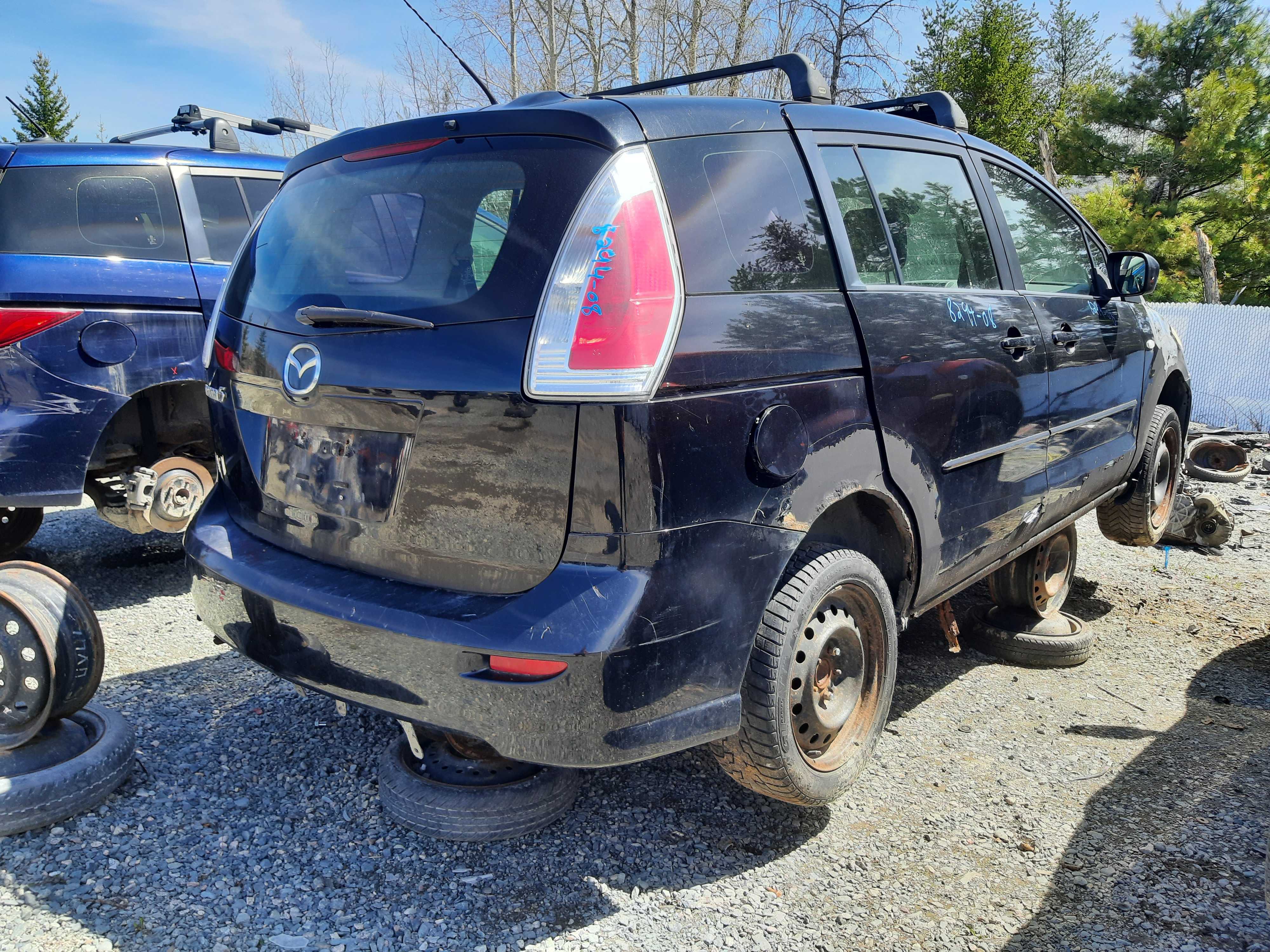 MAZDA MAZDA5 2008