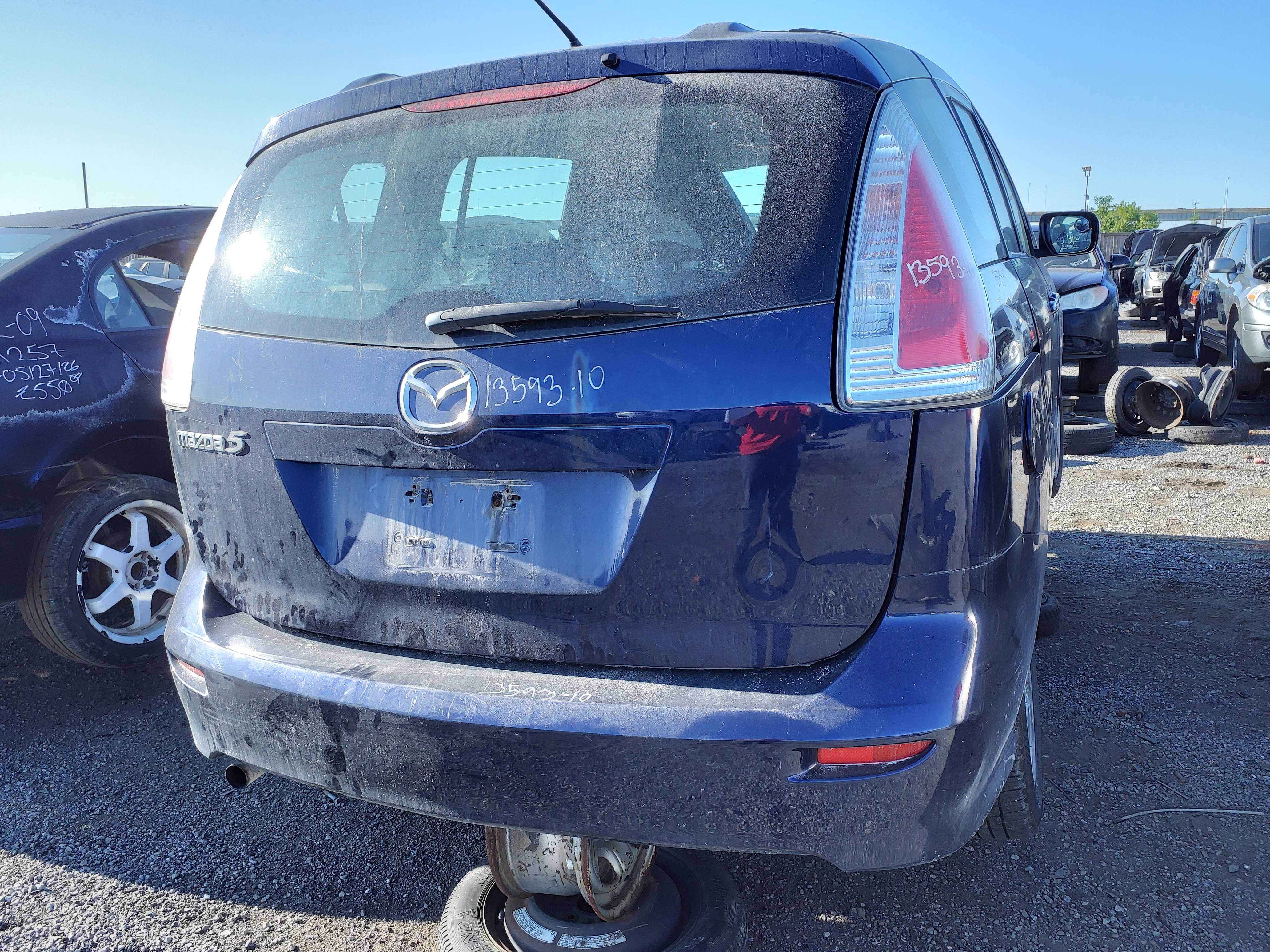 MAZDA MAZDA5 2010