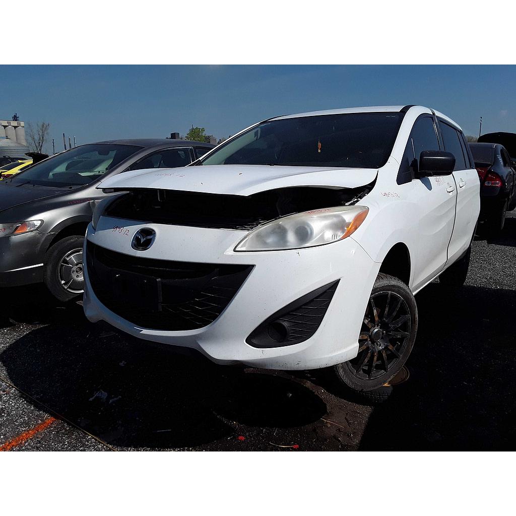 MAZDA MAZDA5 2012