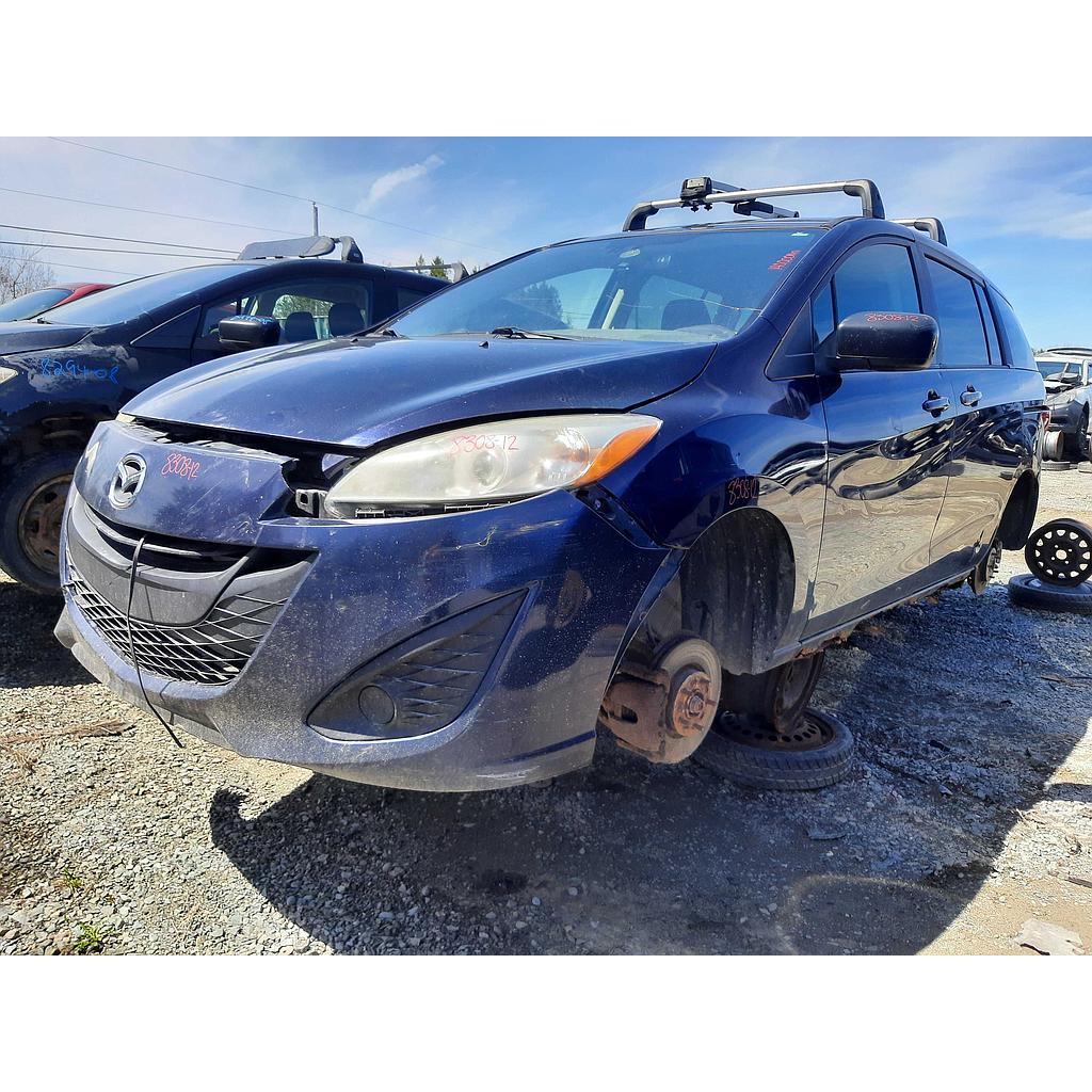 MAZDA MAZDA5 2012