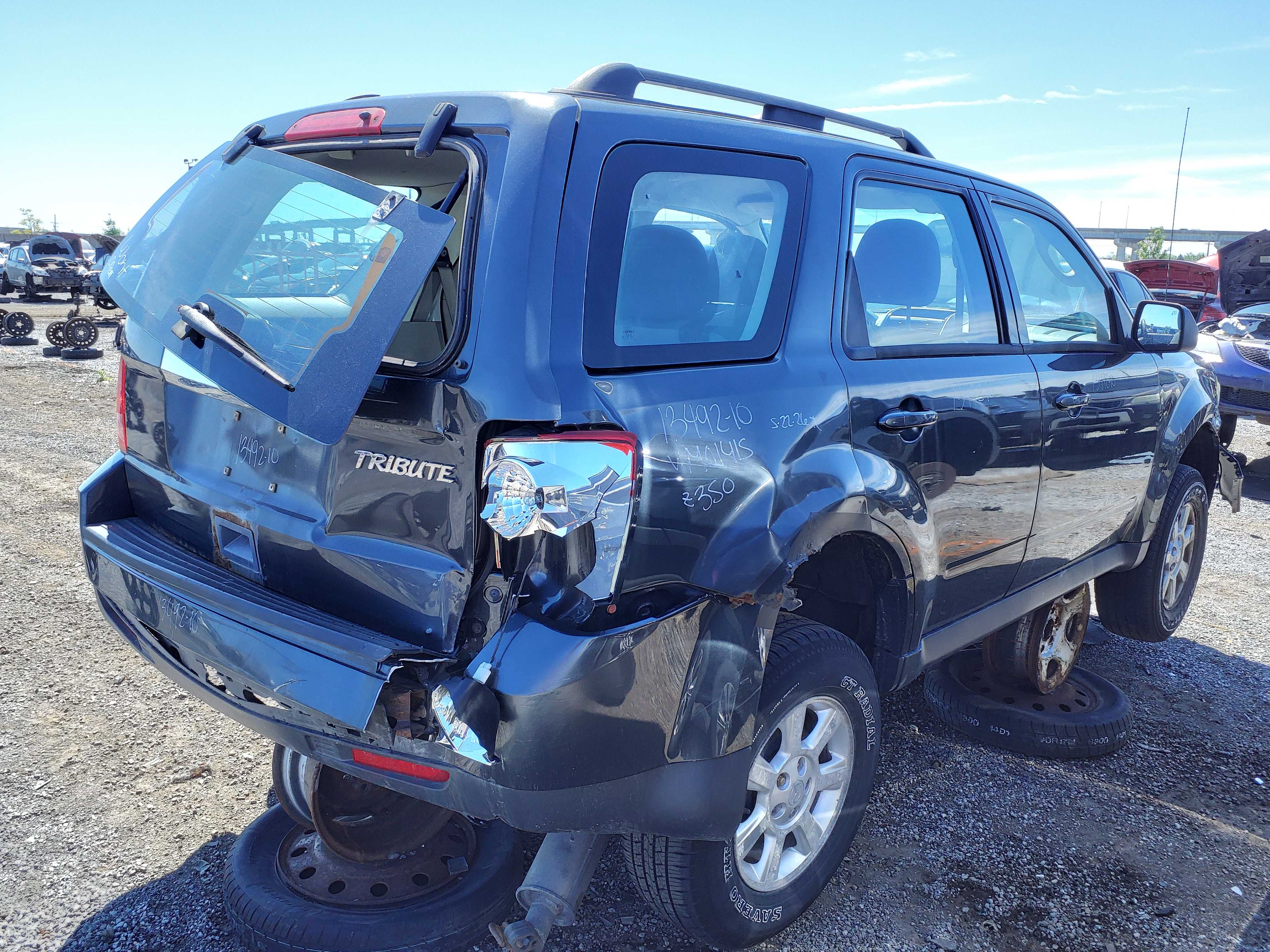 MAZDA TRIBUTE 2010