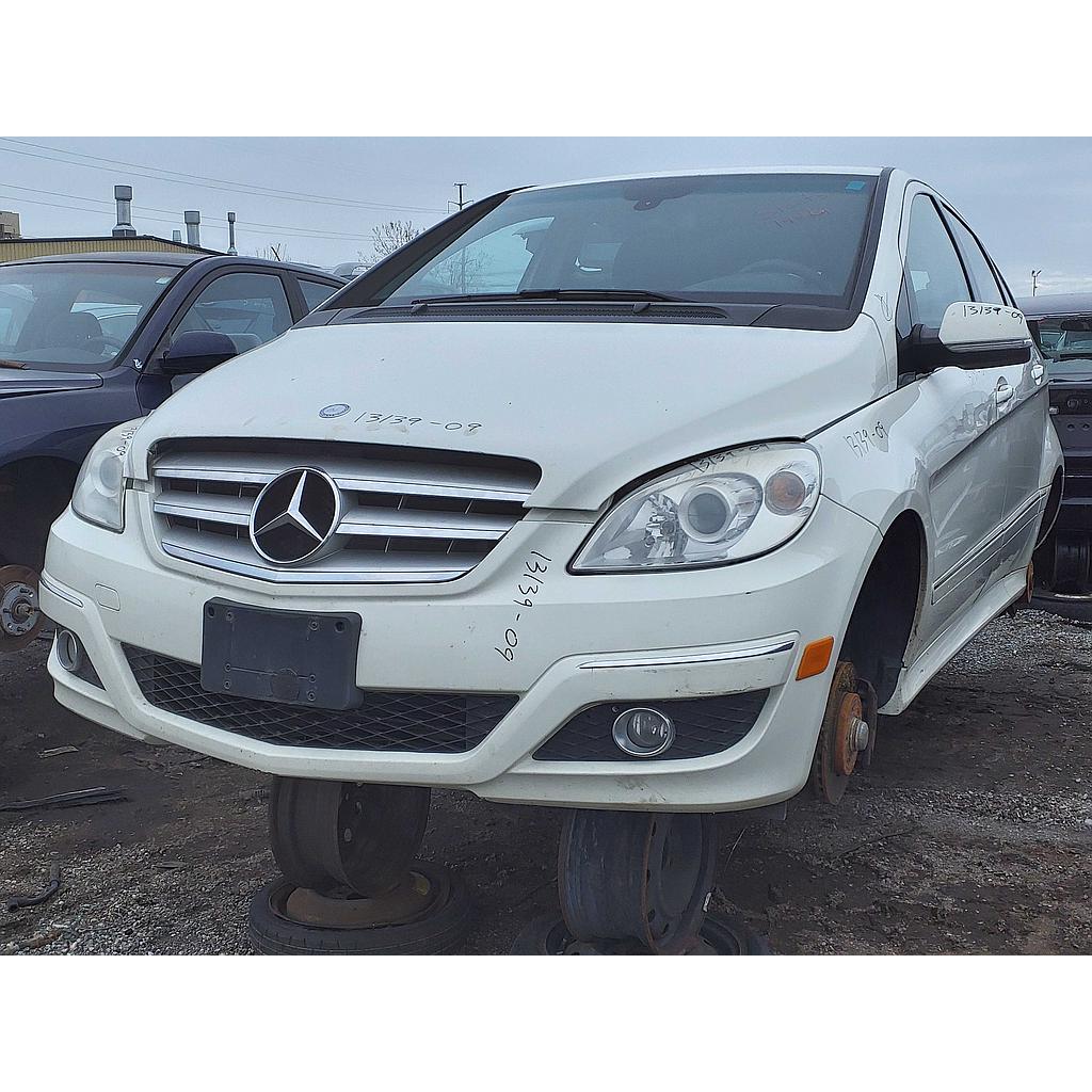 MERCEDES-BENZ B-CLASS 2009