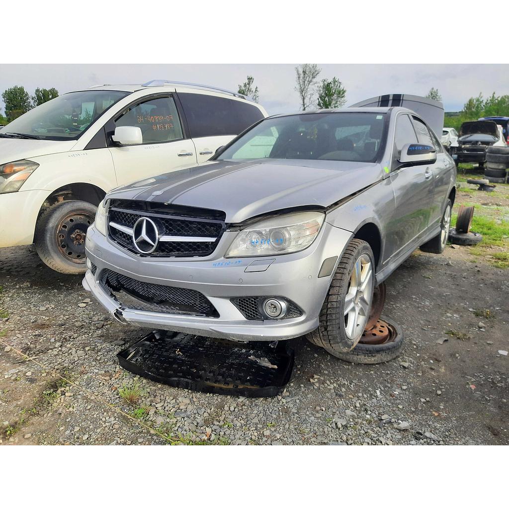 MERCEDES-BENZ C-CLASS 2009