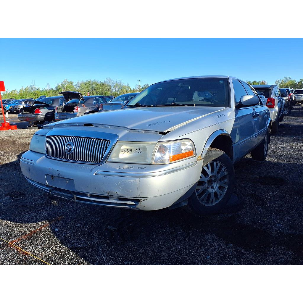 MERCURY GRAND MARQUIS 2003