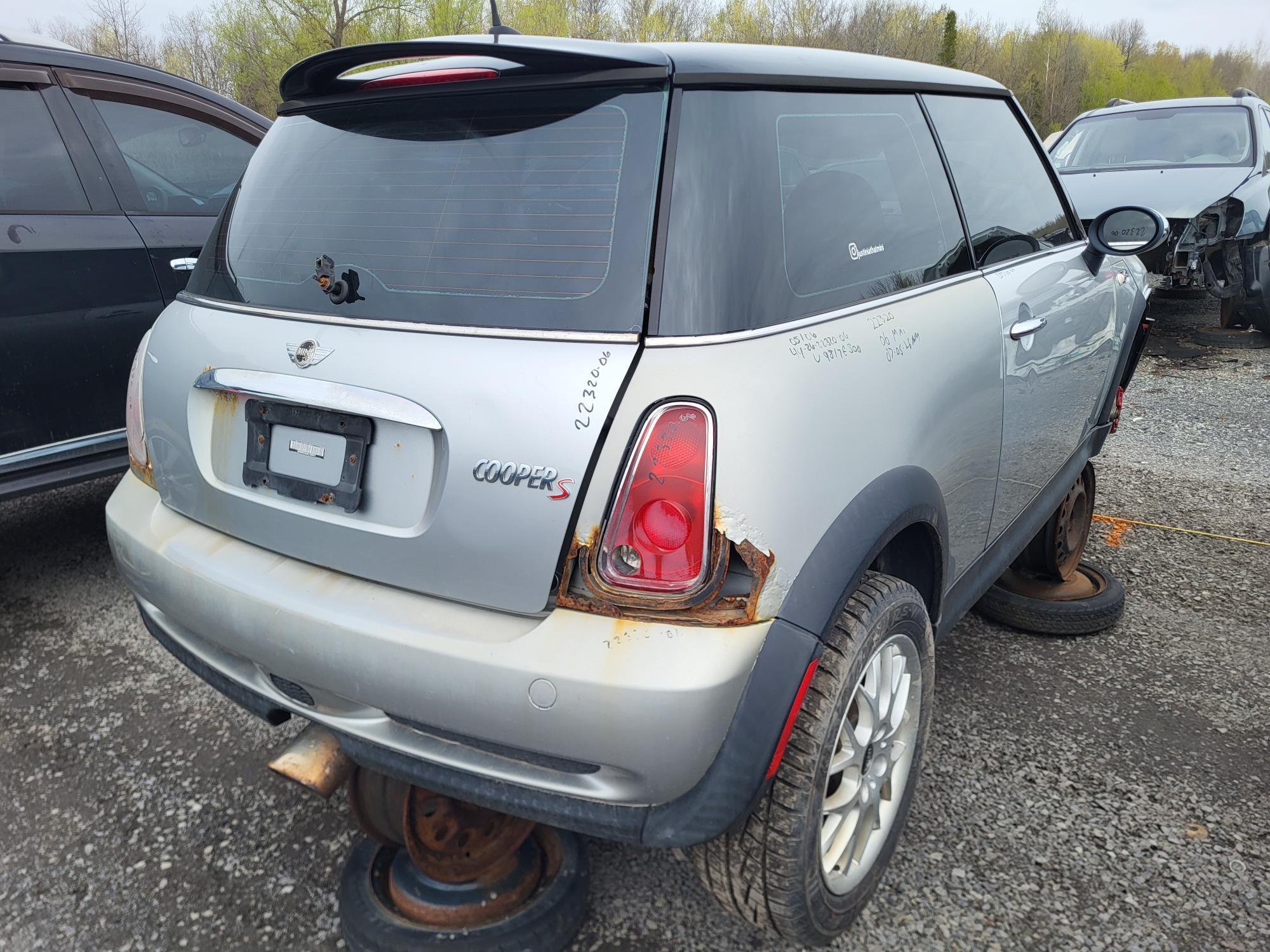 MINI COOPER 2006