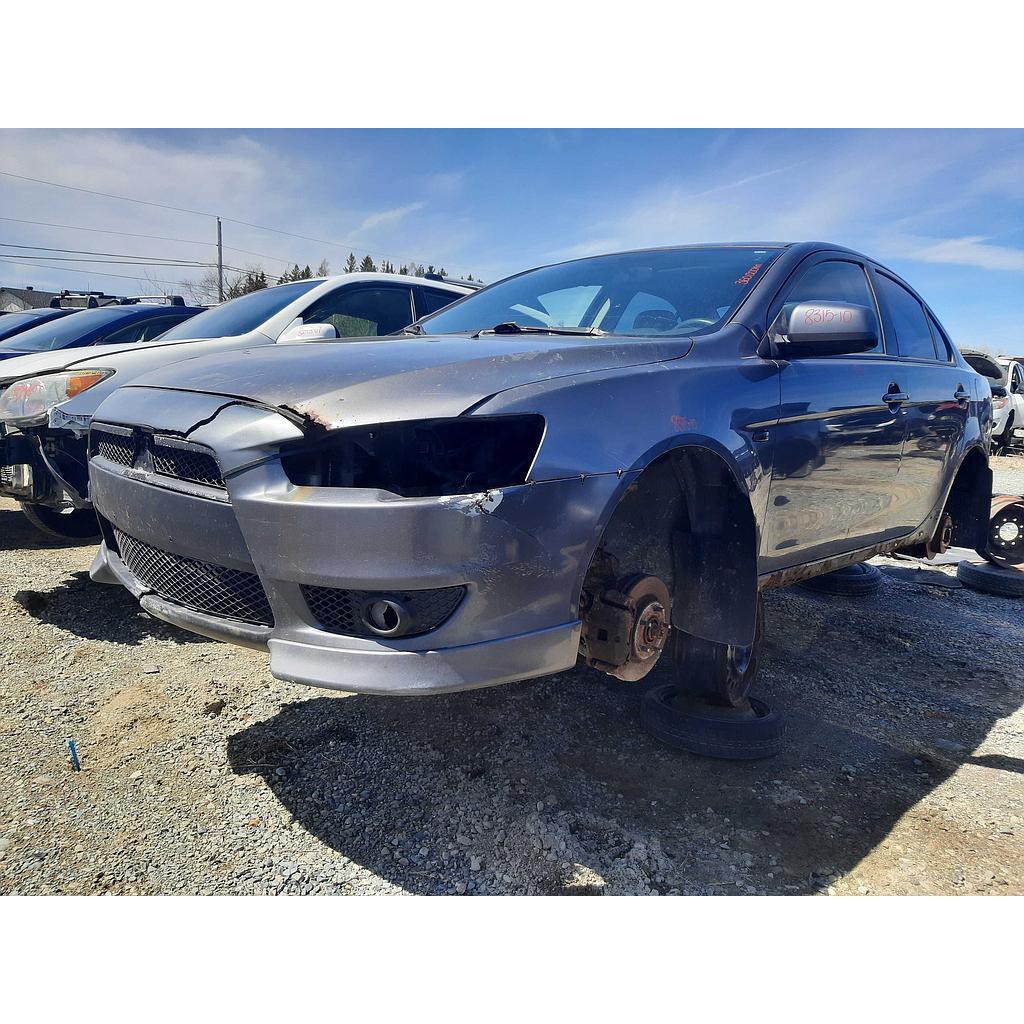 MITSUBISHI LANCER 2010