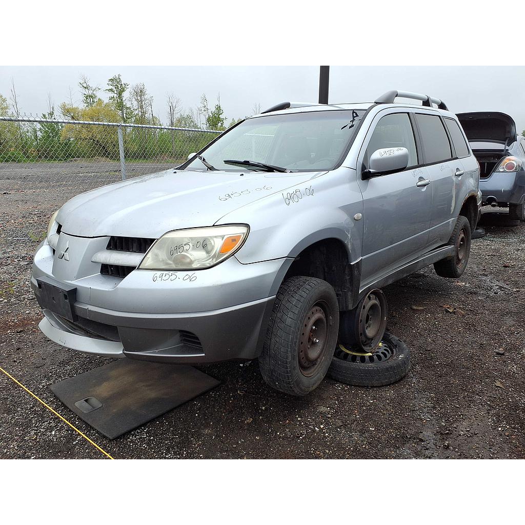 MITSUBISHI OUTLANDER 2006