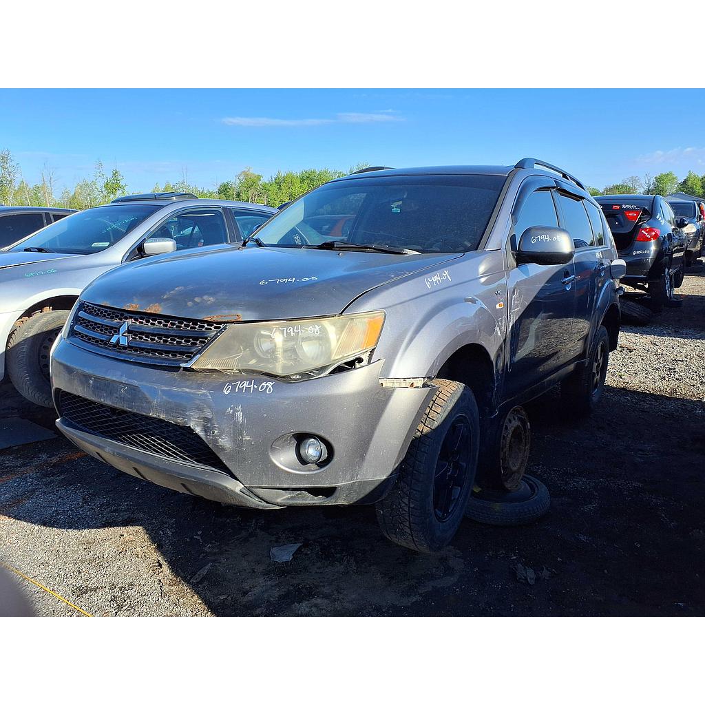 MITSUBISHI OUTLANDER 2008