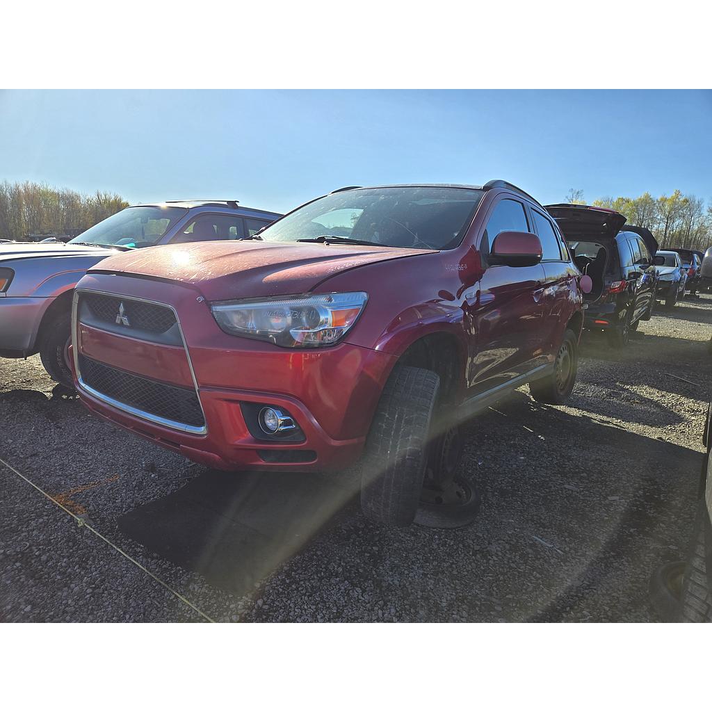 MITSUBISHI RVR 2011