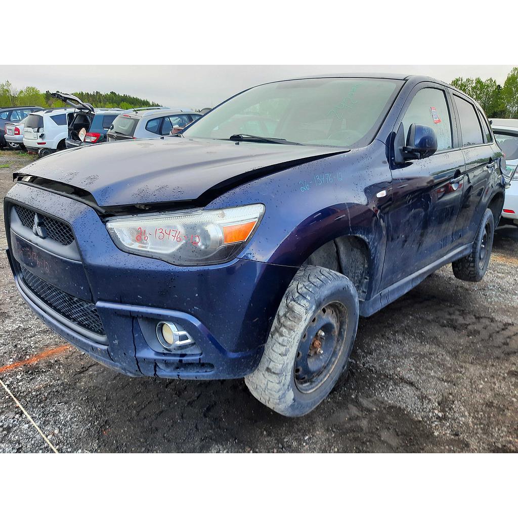 MITSUBISHI RVR 2012