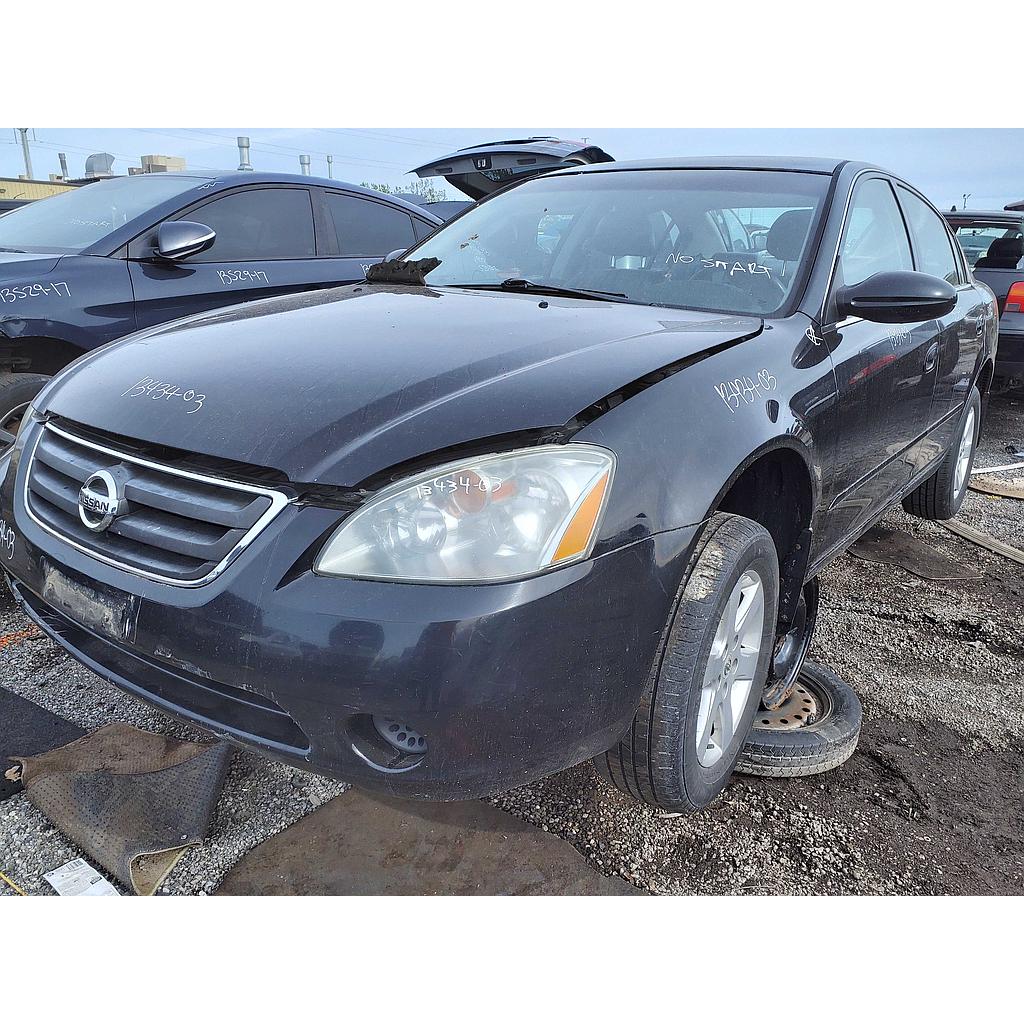 NISSAN ALTIMA 2003