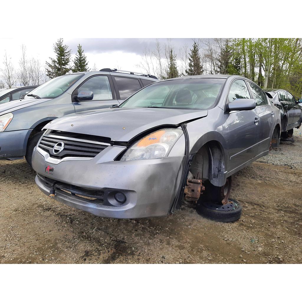 NISSAN ALTIMA 2008