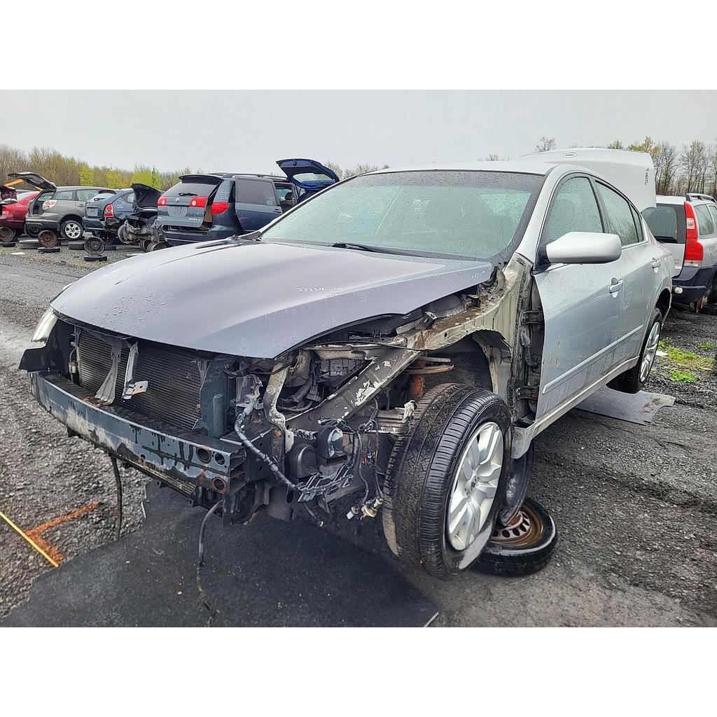 NISSAN ALTIMA 2010