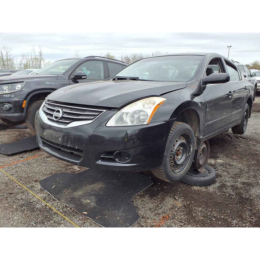NISSAN ALTIMA 2012