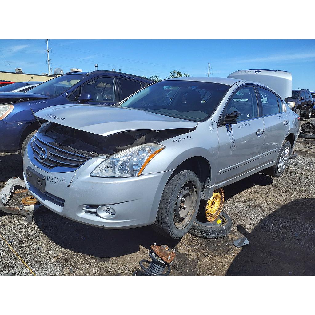 NISSAN ALTIMA 2012