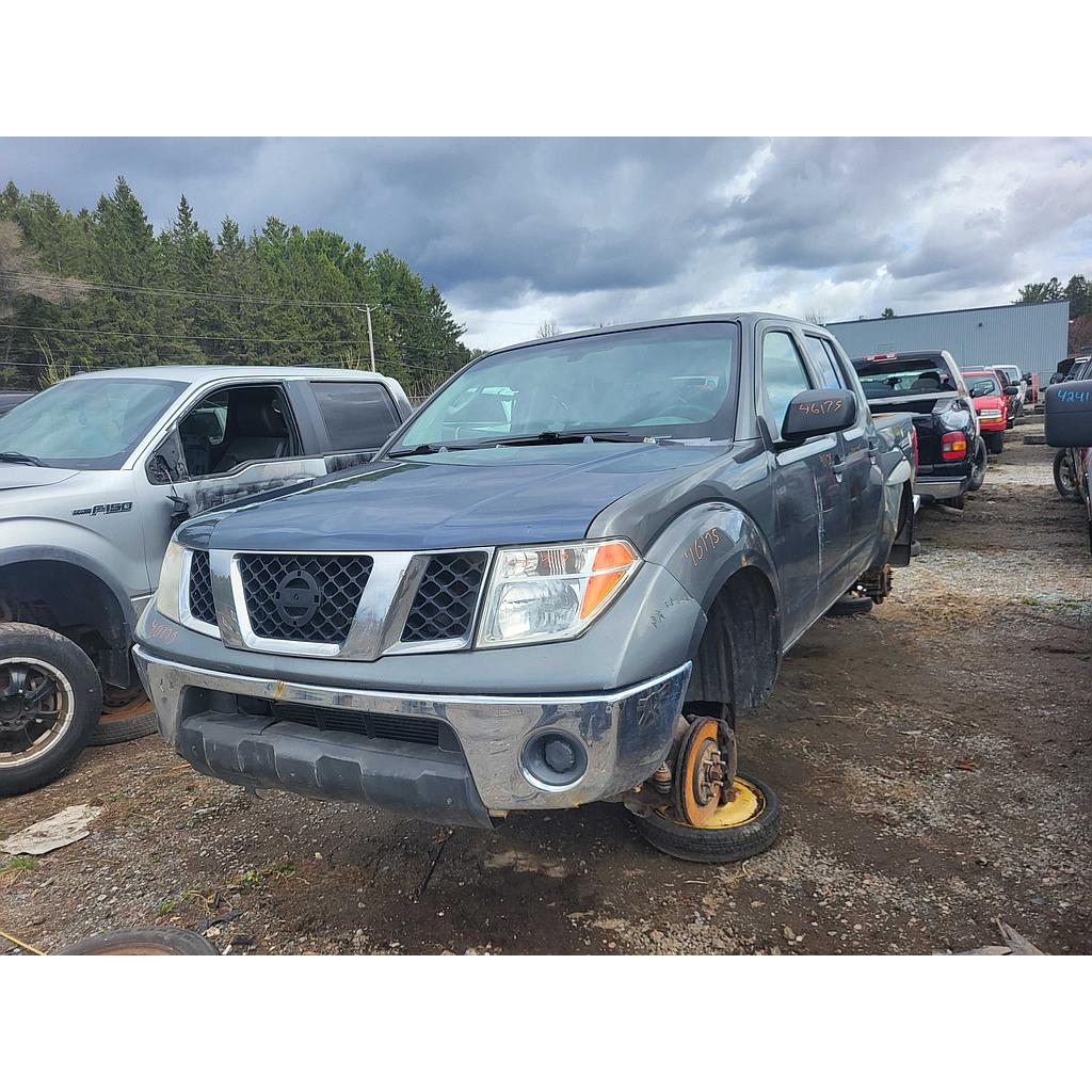 NISSAN FRONTIER 2005