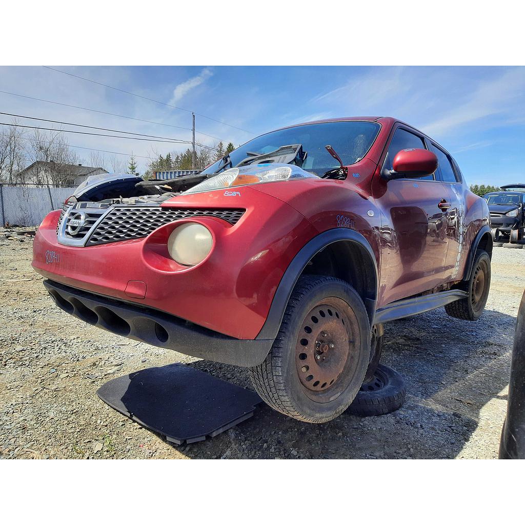 NISSAN JUKE 2011