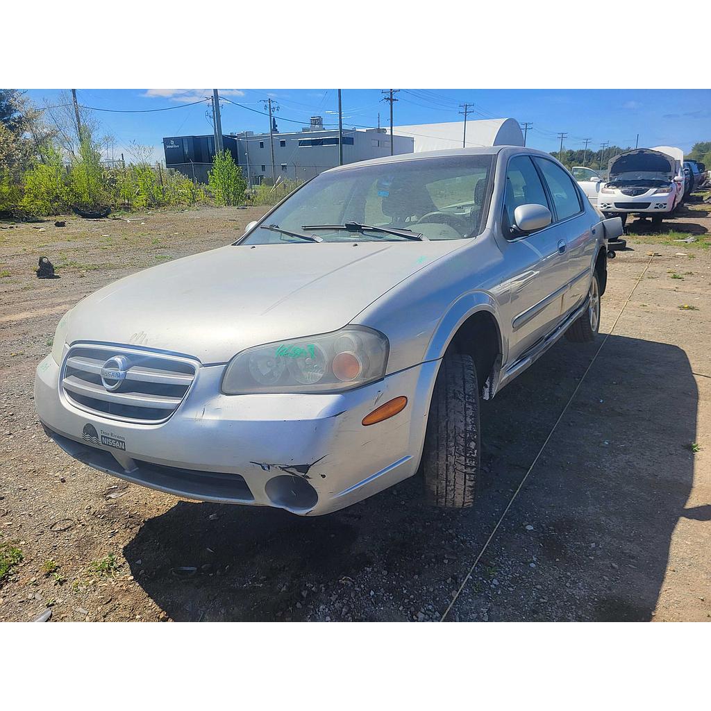 NISSAN MAXIMA 2003