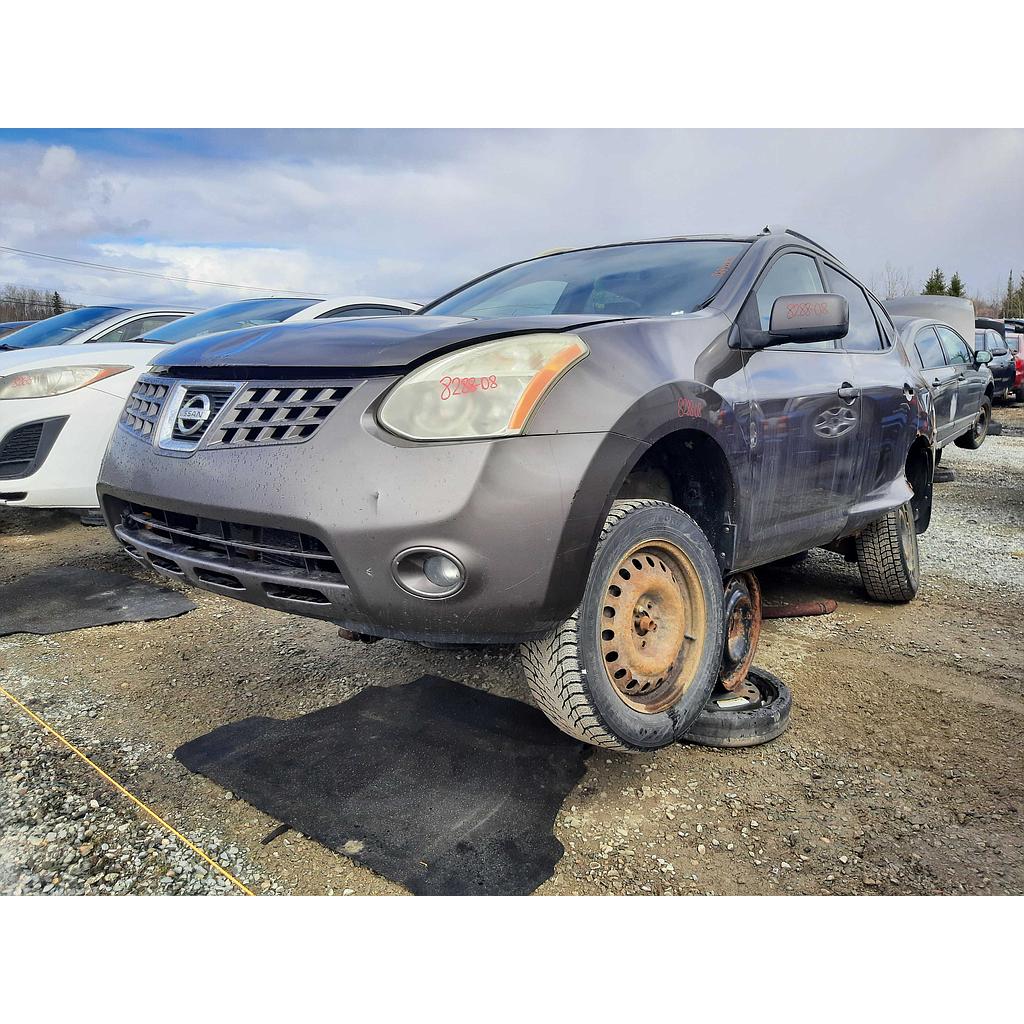 NISSAN ROGUE 2008