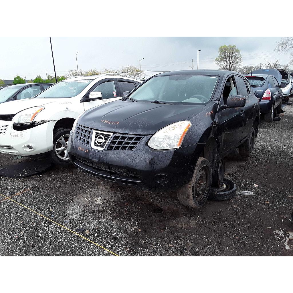NISSAN ROGUE 2009