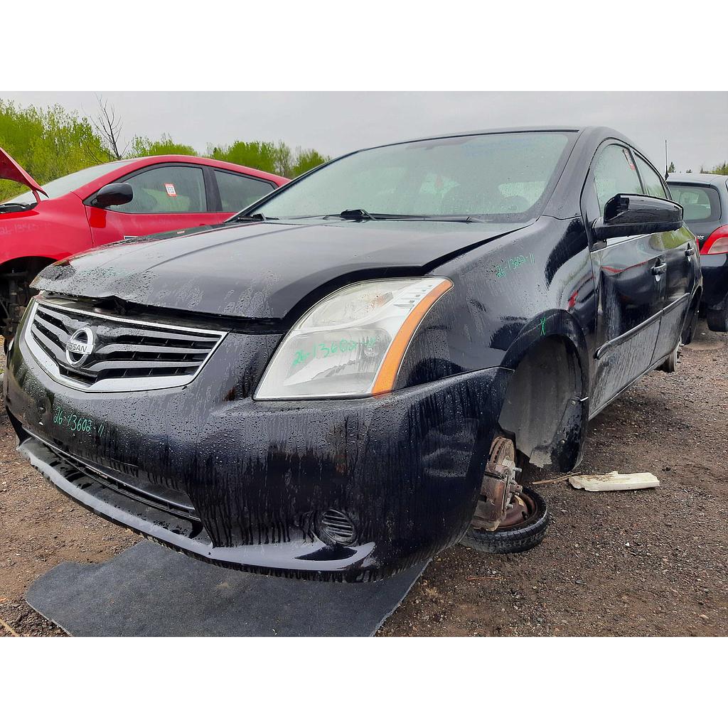 NISSAN SENTRA 2011