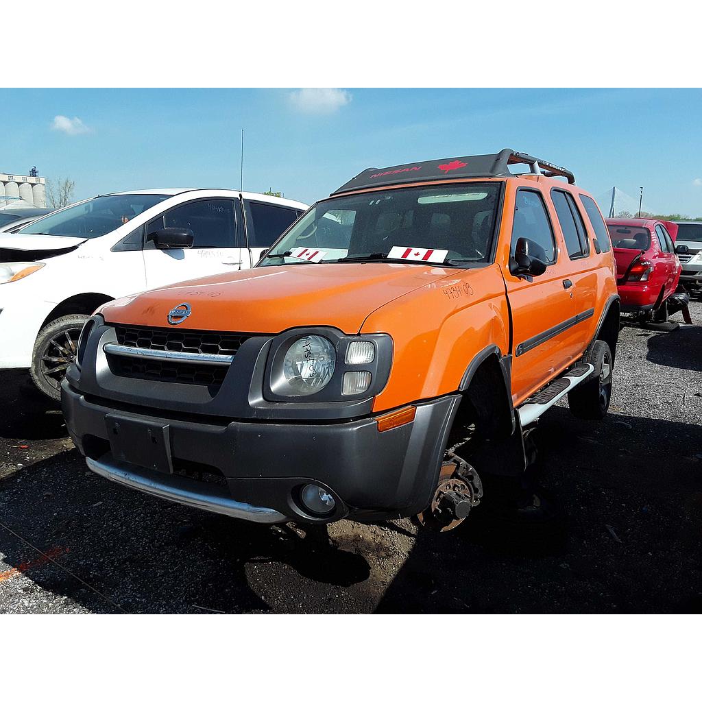 NISSAN XTERRA 2003