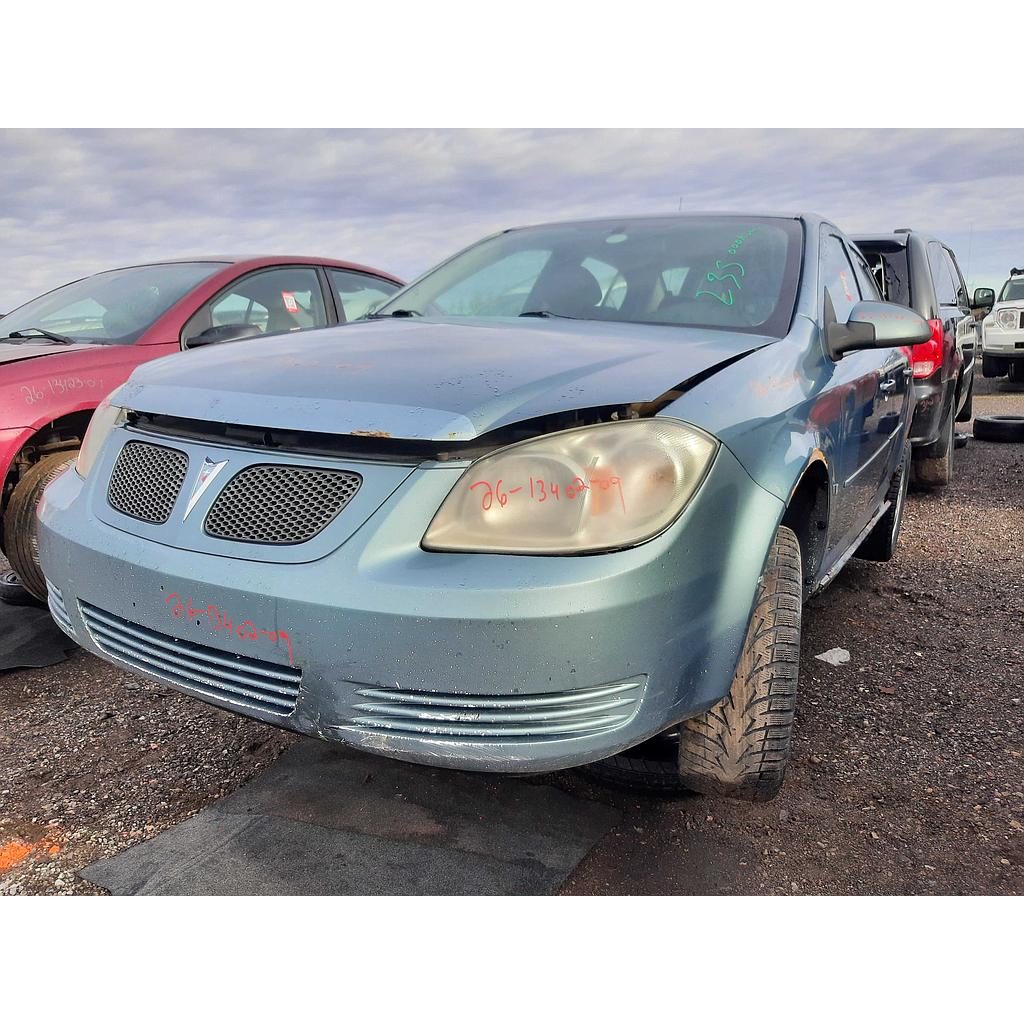 PONTIAC G5 2009