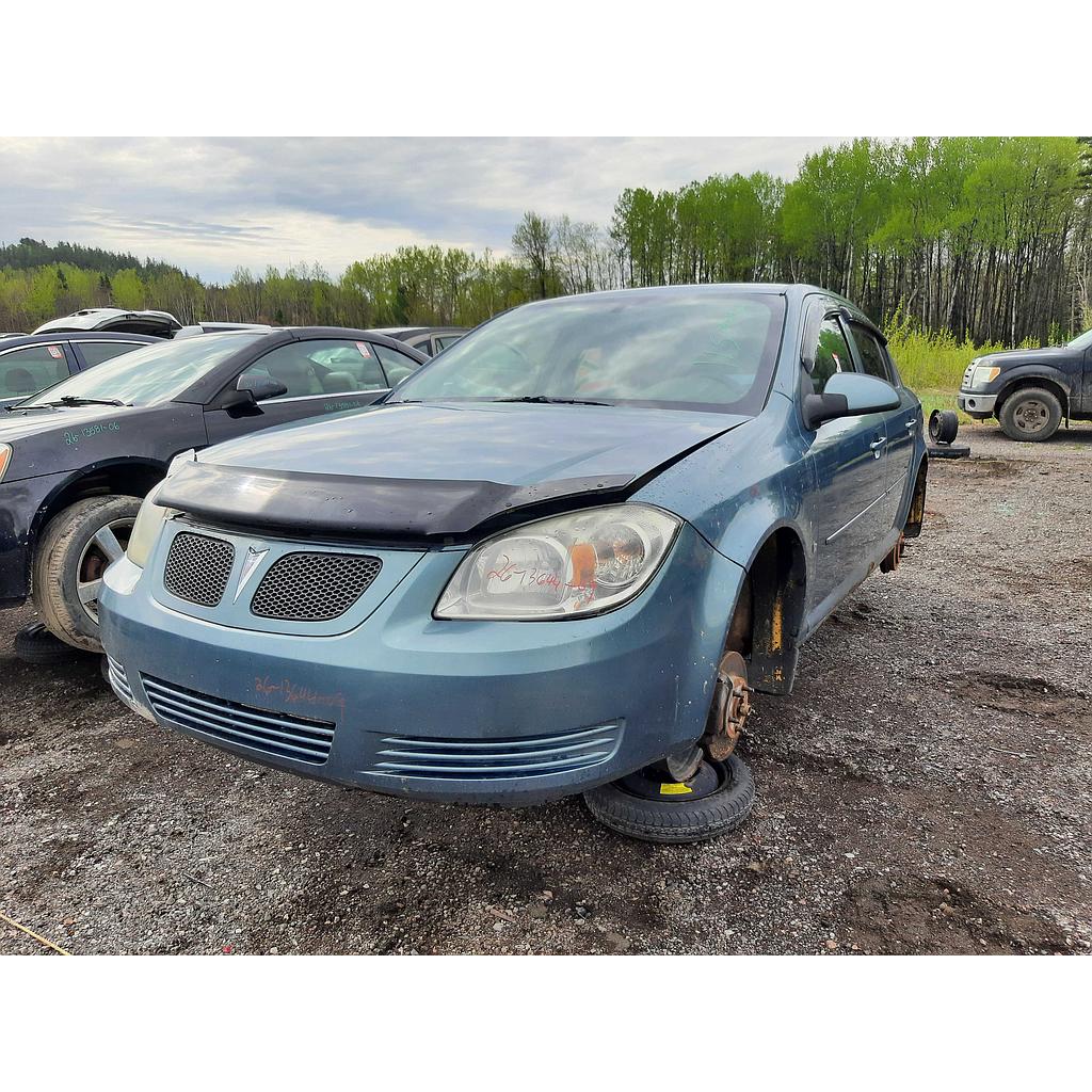 PONTIAC G5 2009