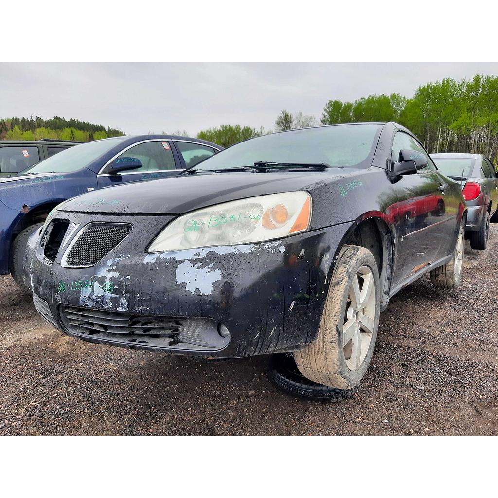 PONTIAC G6 2006