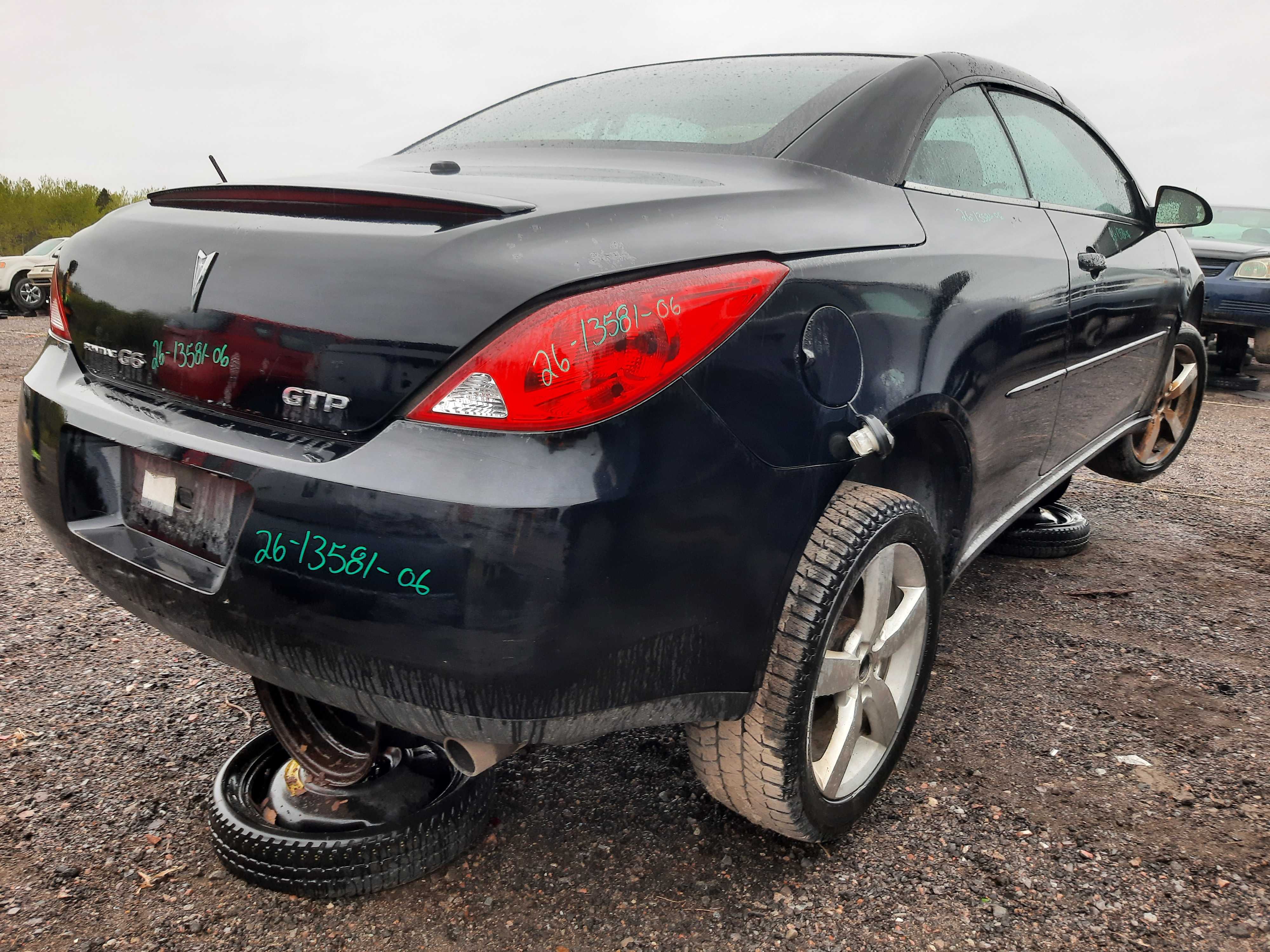 PONTIAC G6 2006