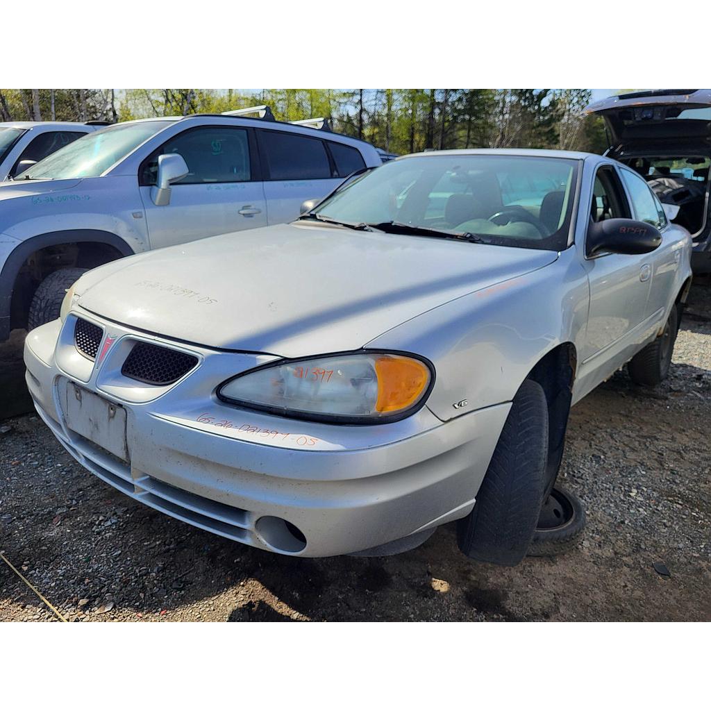 PONTIAC GRAND AM 2005