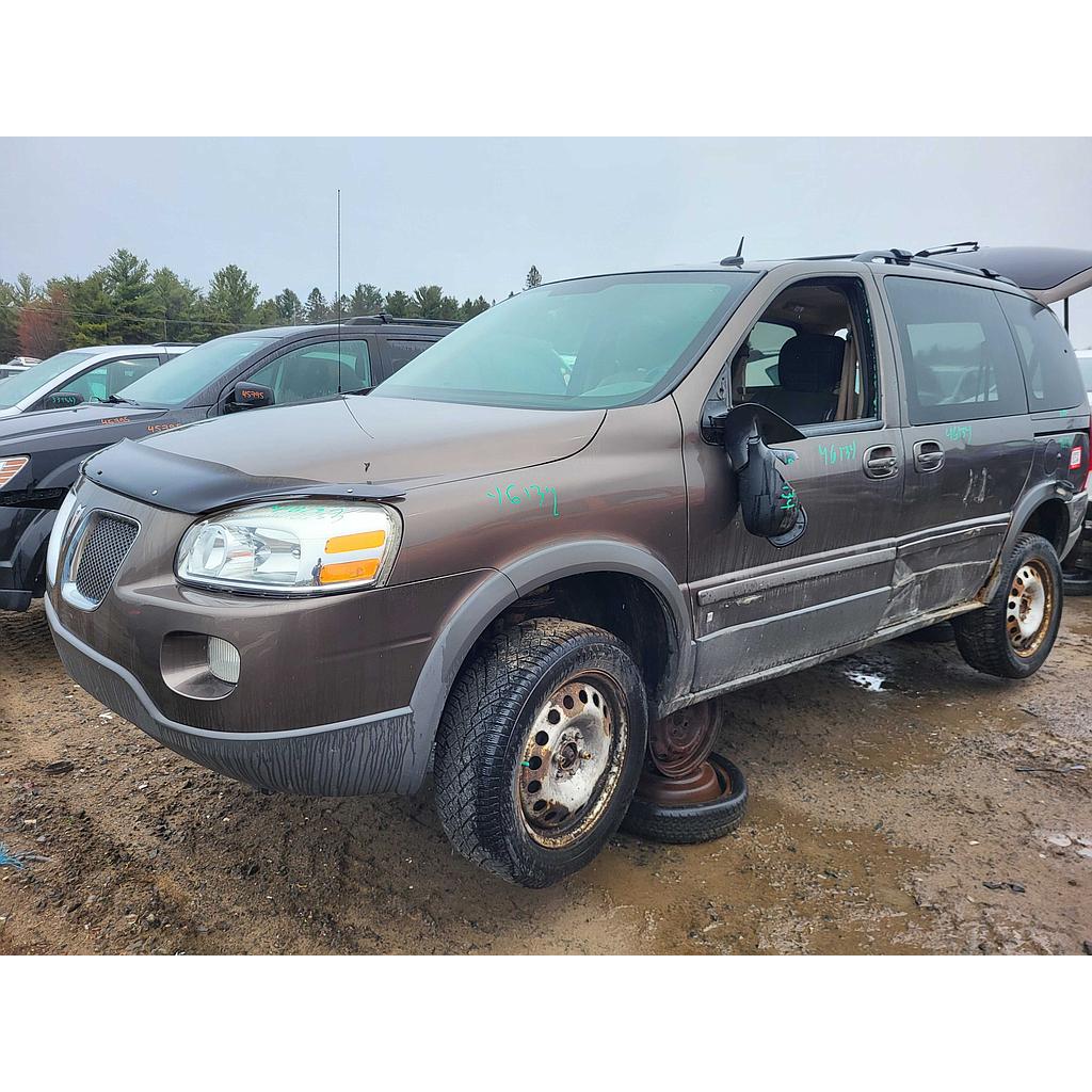 PONTIAC MONTANA 2008