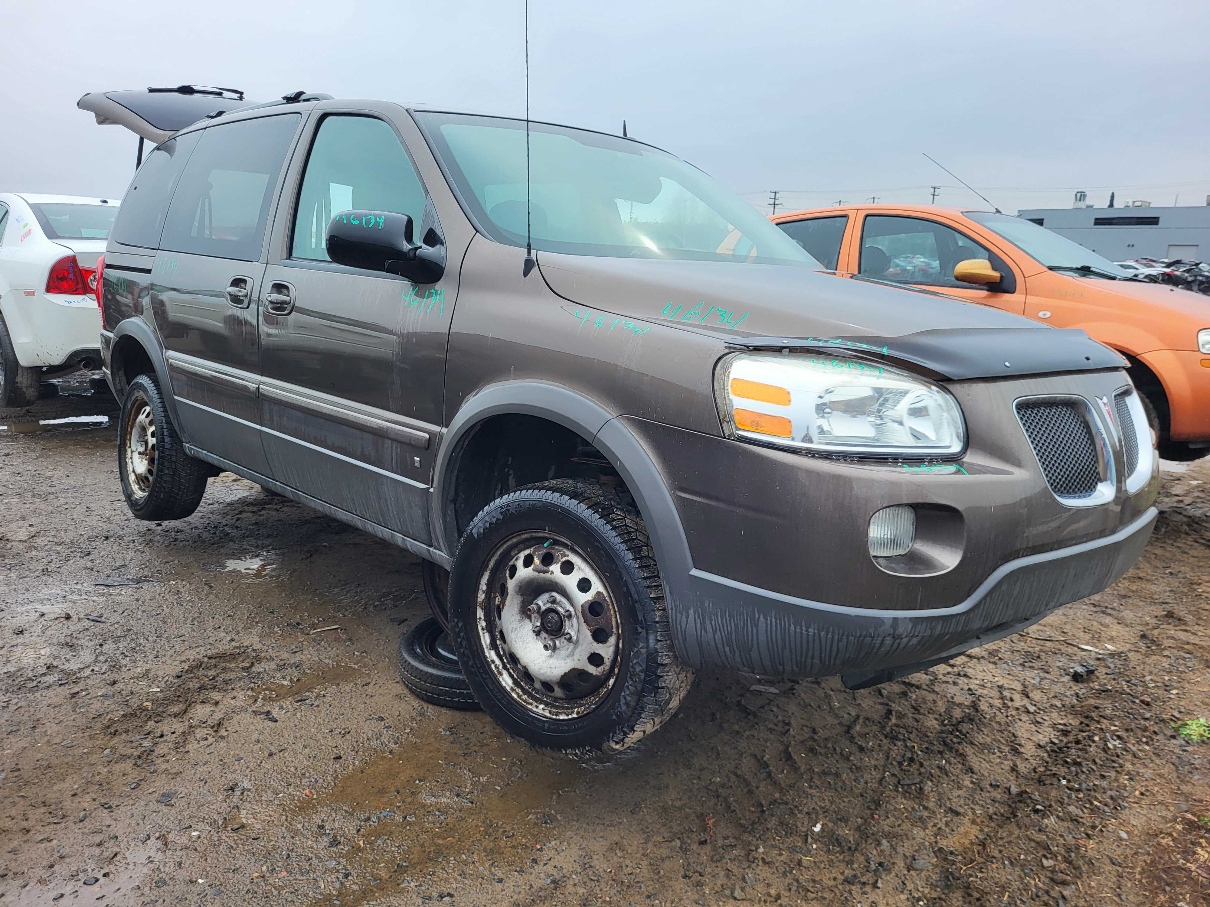 PONTIAC MONTANA 2008