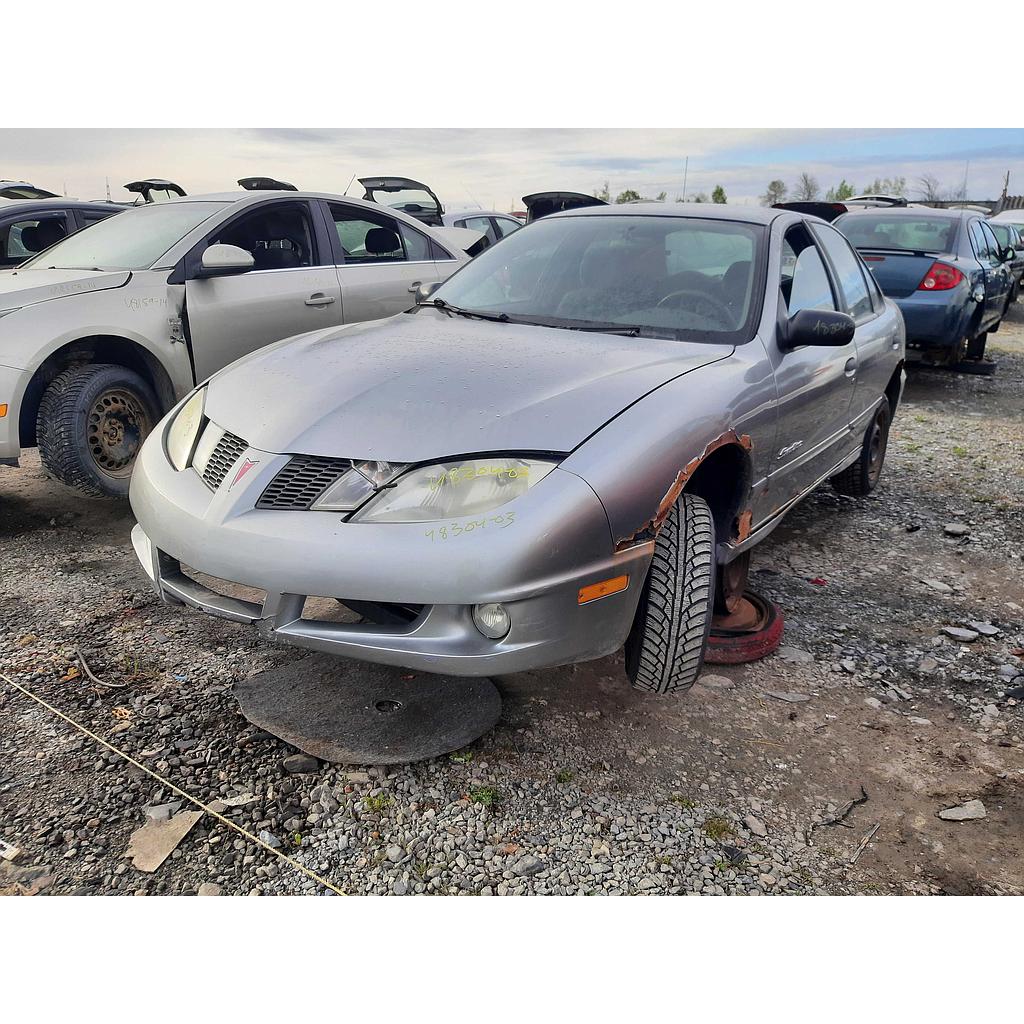 PONTIAC SUNFIRE 2003