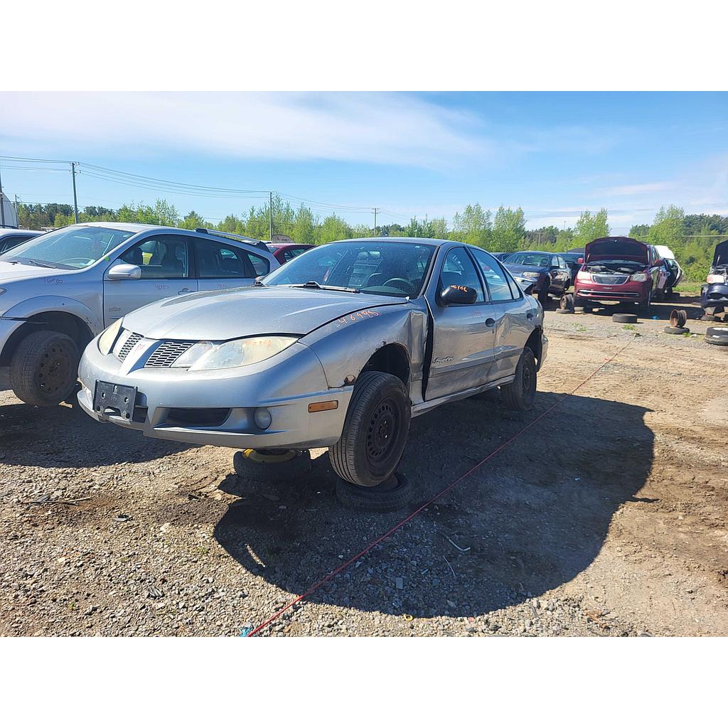 PONTIAC SUNFIRE 2003