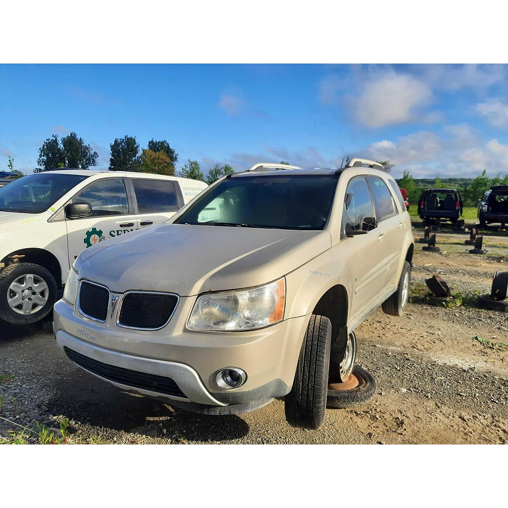 PONTIAC TORRENT 2009