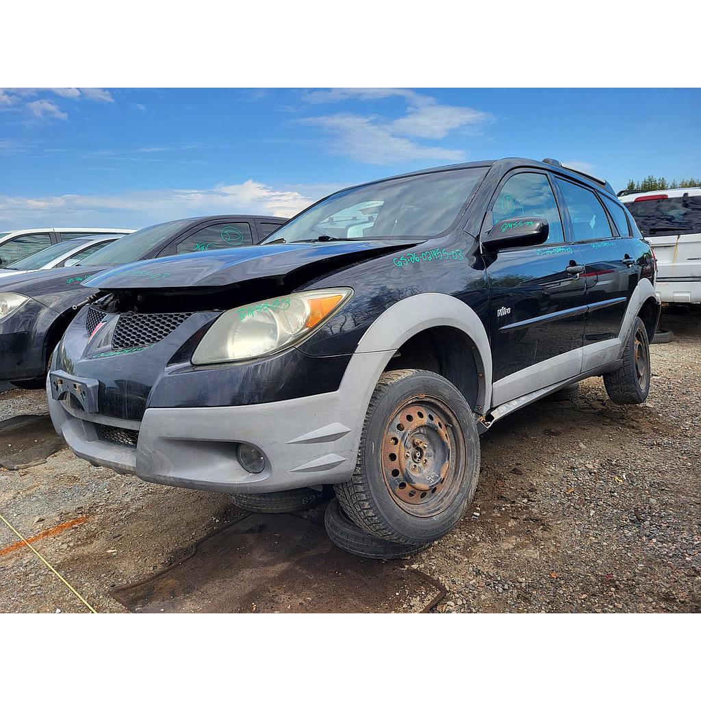 PONTIAC VIBE 2003